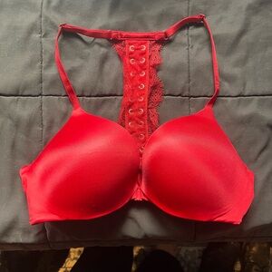 Victoria's Secret Red Bra